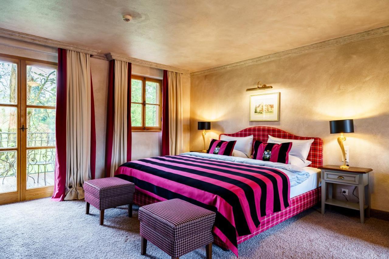 Schlosshotel Weyberhoefe Hösbach Kültér fotó